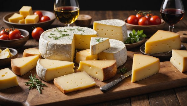 Best cheeses for raclette recipes that melt perfectly