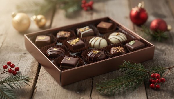 Why Choose the Christmas Chocolate Box for Your Holiday Gifting Needs?